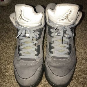 Wolf Grey 5s